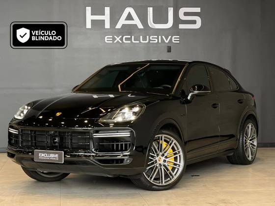 PORSCHE CAYENNE 4.0 V8 E-HYBRID TURBO S AWD TIPTRONIC S